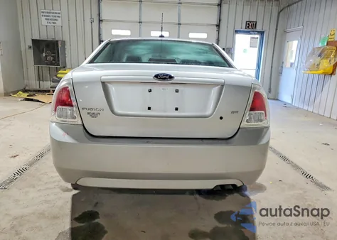 2009 Ford Fusion Se from USA, damaged, VIN 3FAHP07Z99R113872